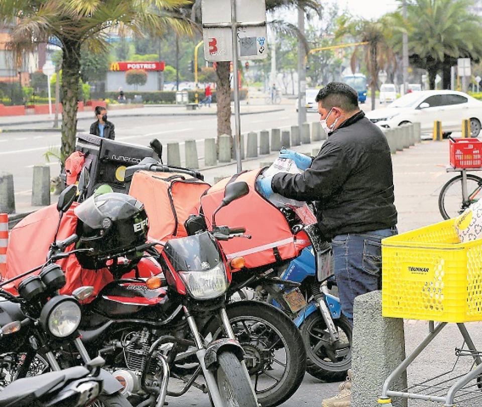 reforma-laboral:-¿cual-es-el-panorama-para-los-repartidores-en-el-pais?