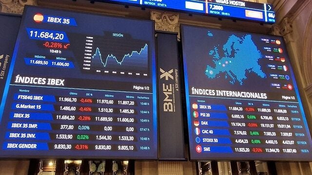 el-ibex-35-cierra-en-niveles-de-apertura-y-salva-los-11.700-de-la-mano-de-iag-y-acciona