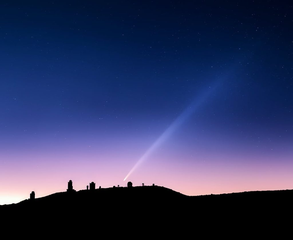 el-‘cometa-del-siglo’-se-aproxima-al-punto-mas-cercano de la tierra