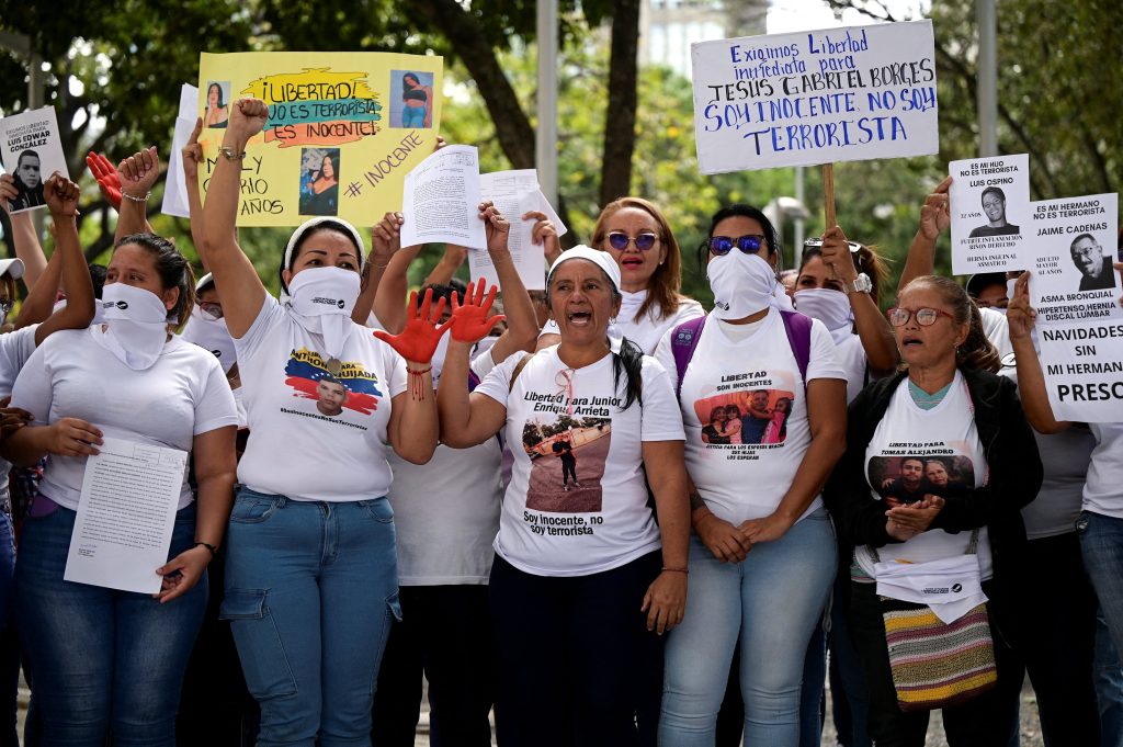 el-consejo-de-derechos-humanos-de-la-onu-exige-a-venezuela-la-liberacion-de-cientos-de-presos-politicos