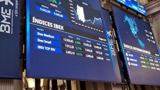 sacyr-y-banco-sabadell,-los-regalos-del-ibex-35-para-navidad-sobre-los-11.400-puntos