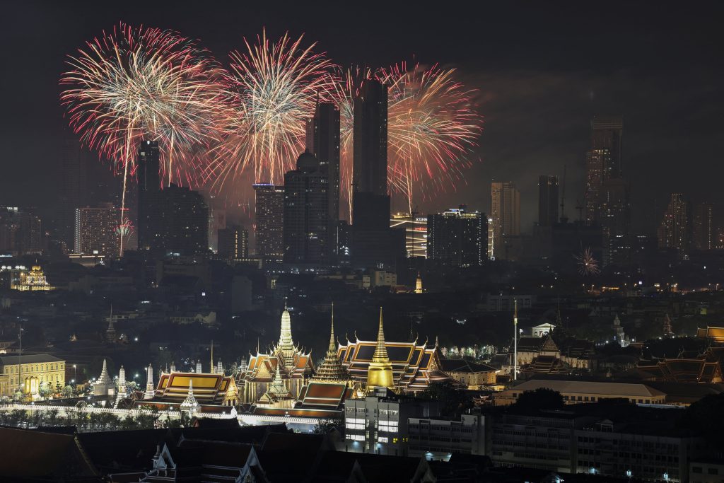 ano-nuevo-2025:-las-celebraciones-alrededor-del-mundo,-en-imagenes