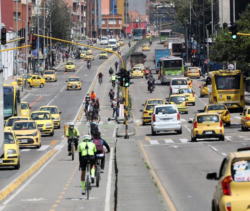 las-excepciones-que-hay-para-el-dia-sin-carro-en-bogota