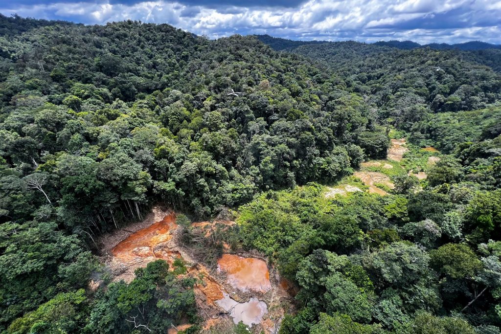 los-narcos-brasilenos-van-a-por-el-oro-de-la-amazonia:-tiroteos,-excavadoras,-avionetas-y-dinero-(mucho-dinero)