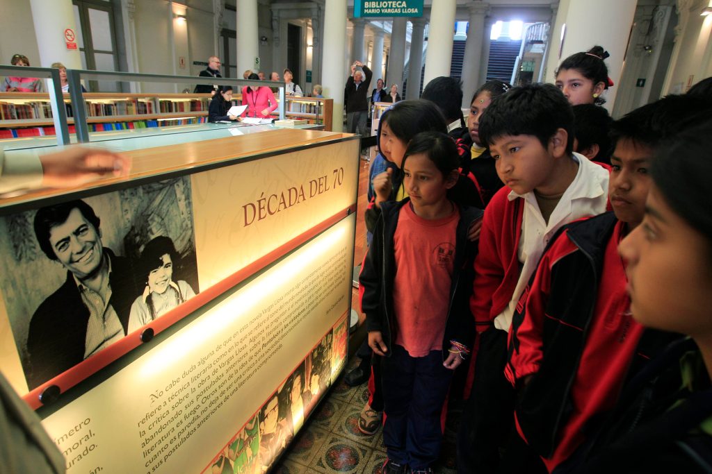 clubes-infantiles-de-lectura-y-crear-memes:-el-efecto-vargas-llosa-para-contagiar-la-literatura-en-peru